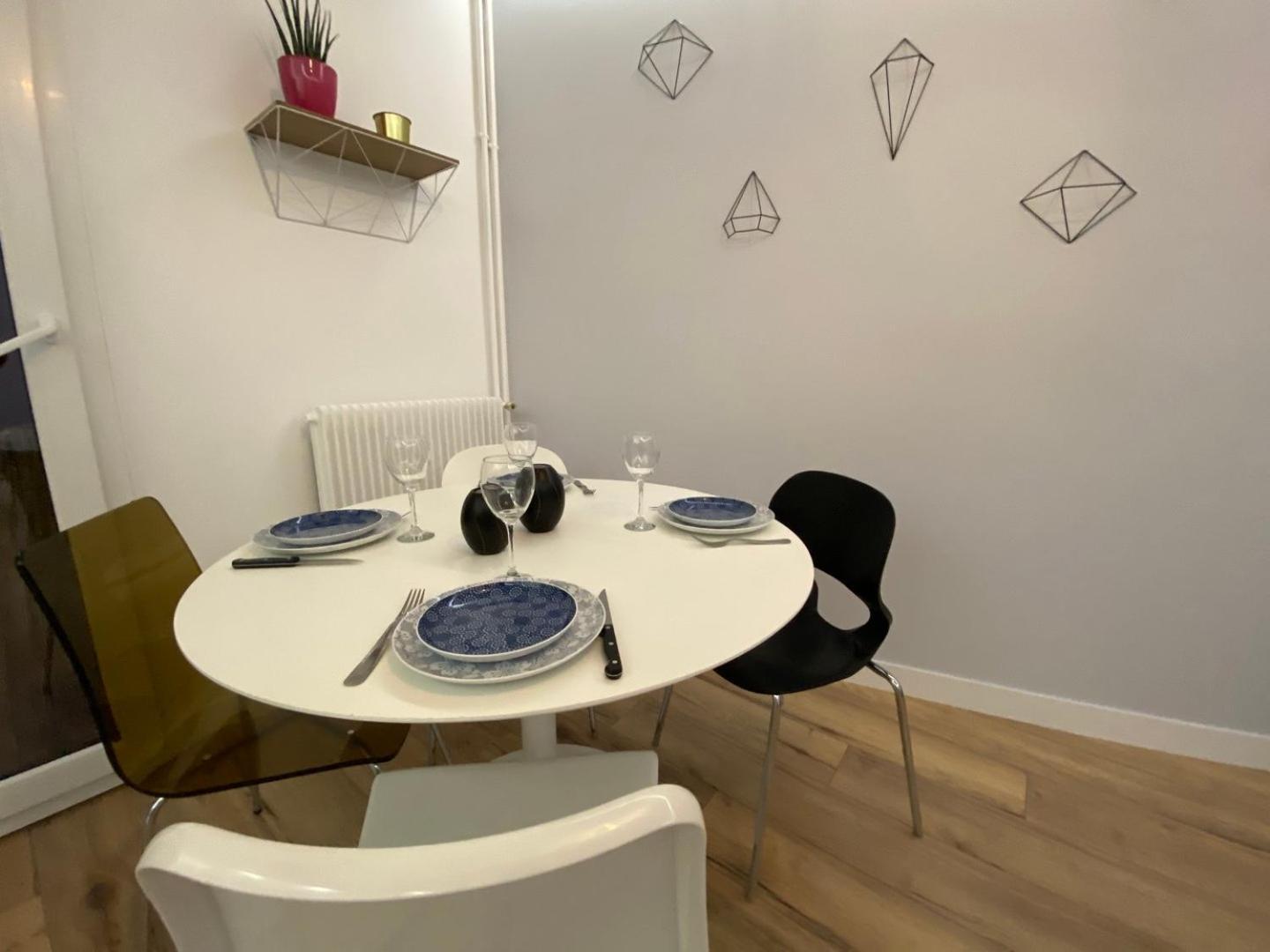 Appartamento Lumineux T2 Situe Dans L'Hyper Centre De Tours Esterno foto