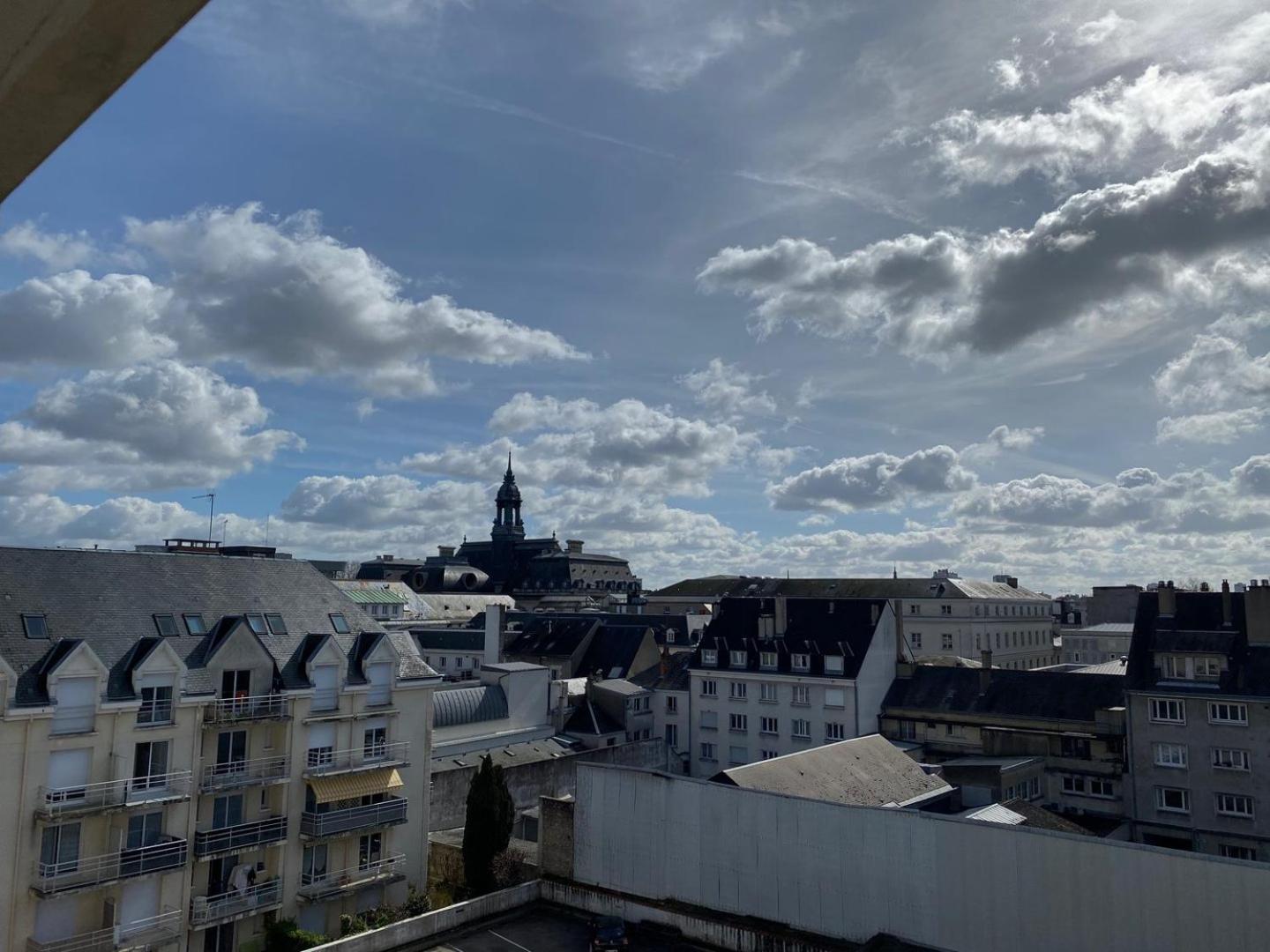 Appartamento Lumineux T2 Situe Dans L'Hyper Centre De Tours Esterno foto